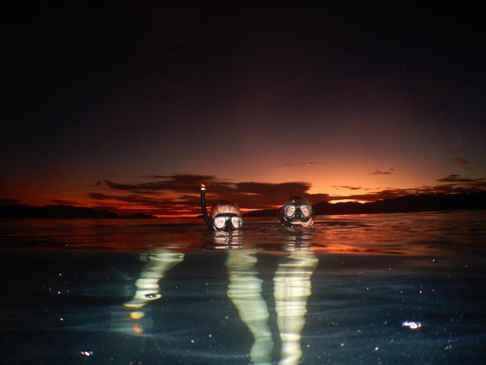 Raja Ampat Blue Sea Villa Besir Exterior photo